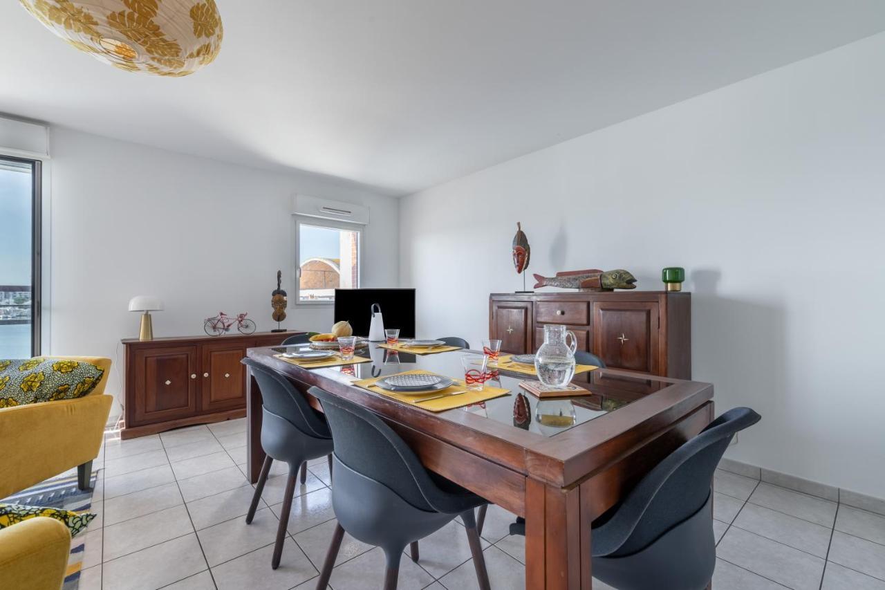 L'Airelle Apartment Saint-Malo Luaran gambar