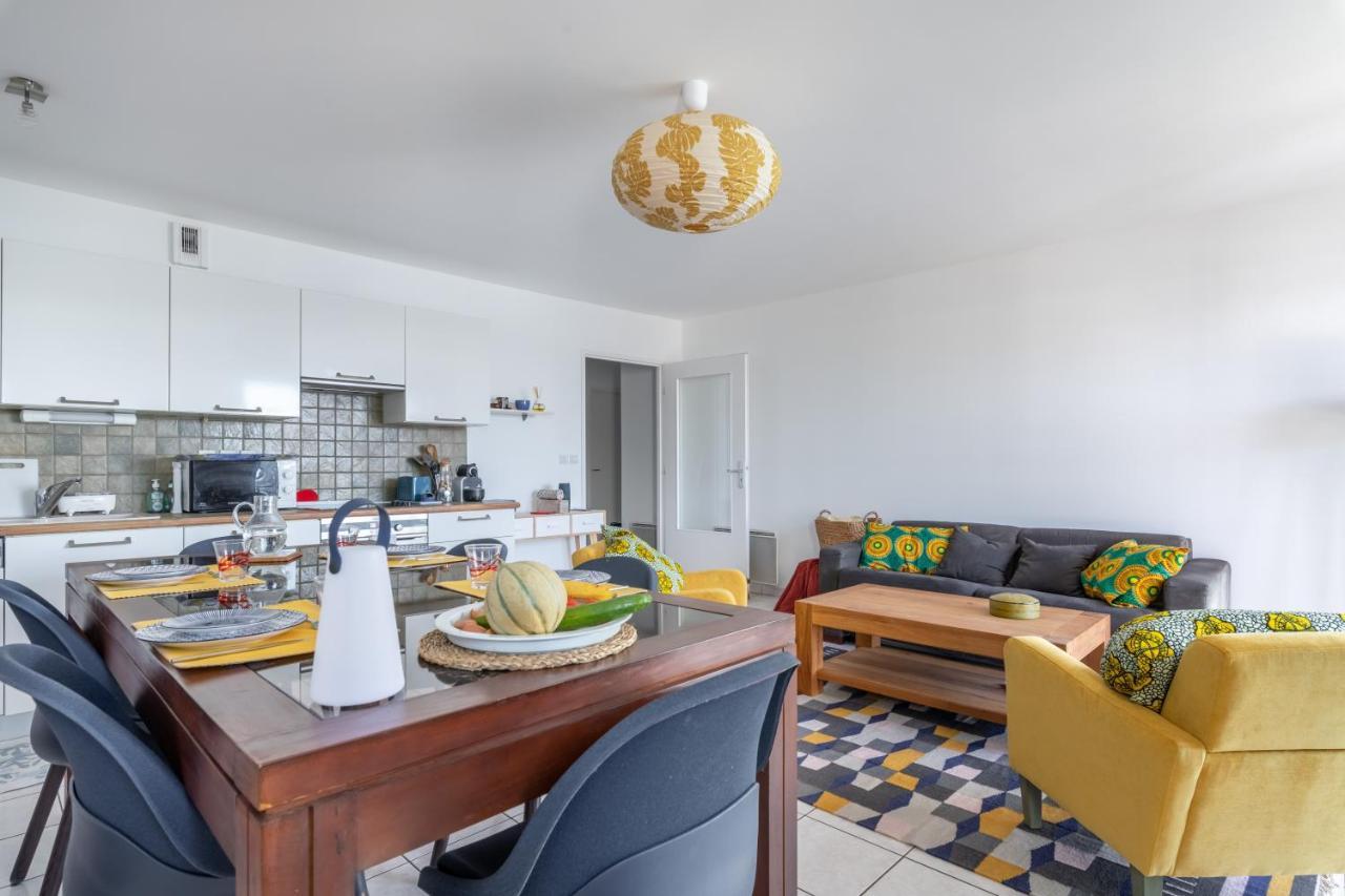 L'Airelle Apartment Saint-Malo Luaran gambar