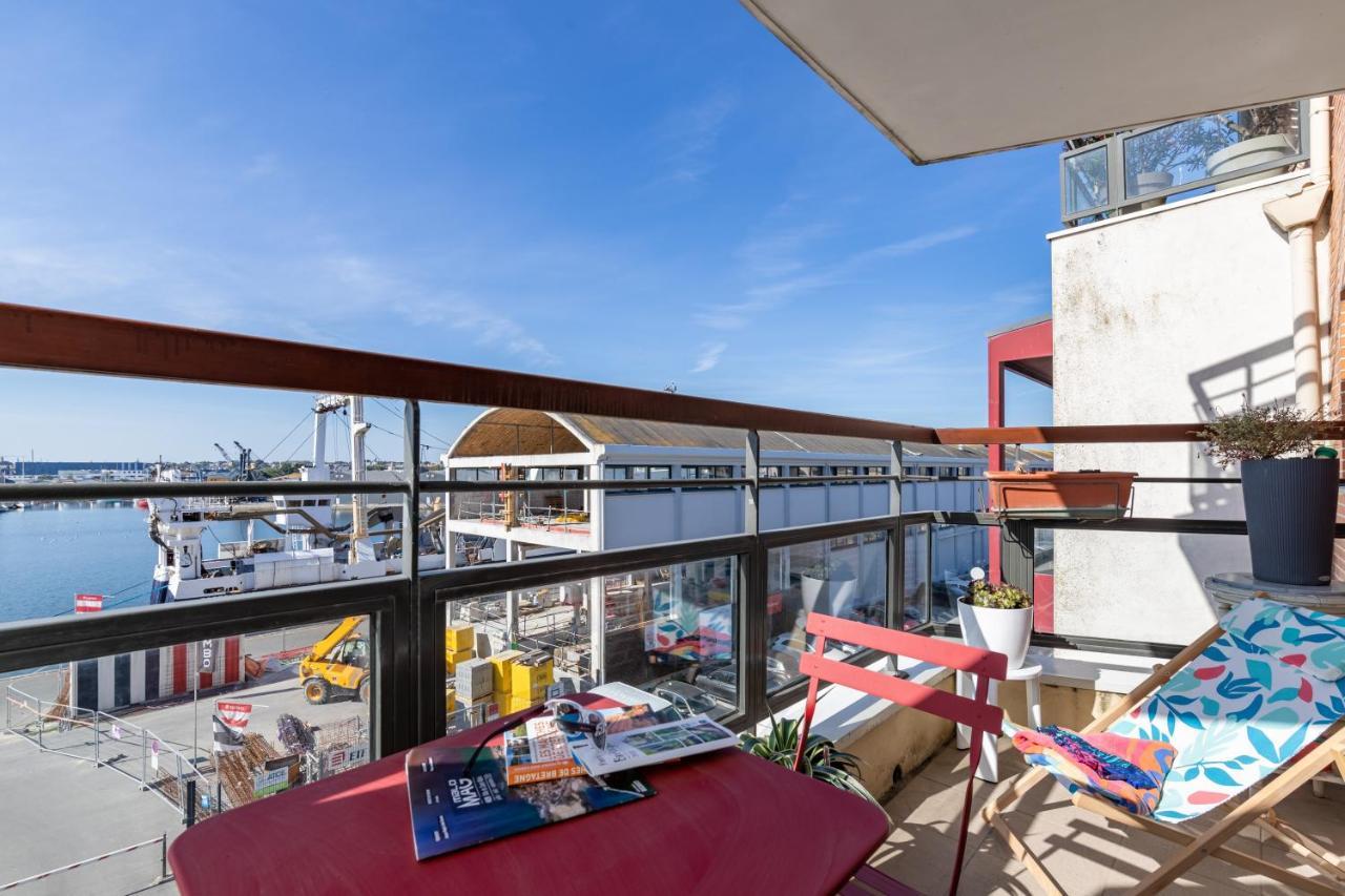 L'Airelle Apartment Saint-Malo Luaran gambar