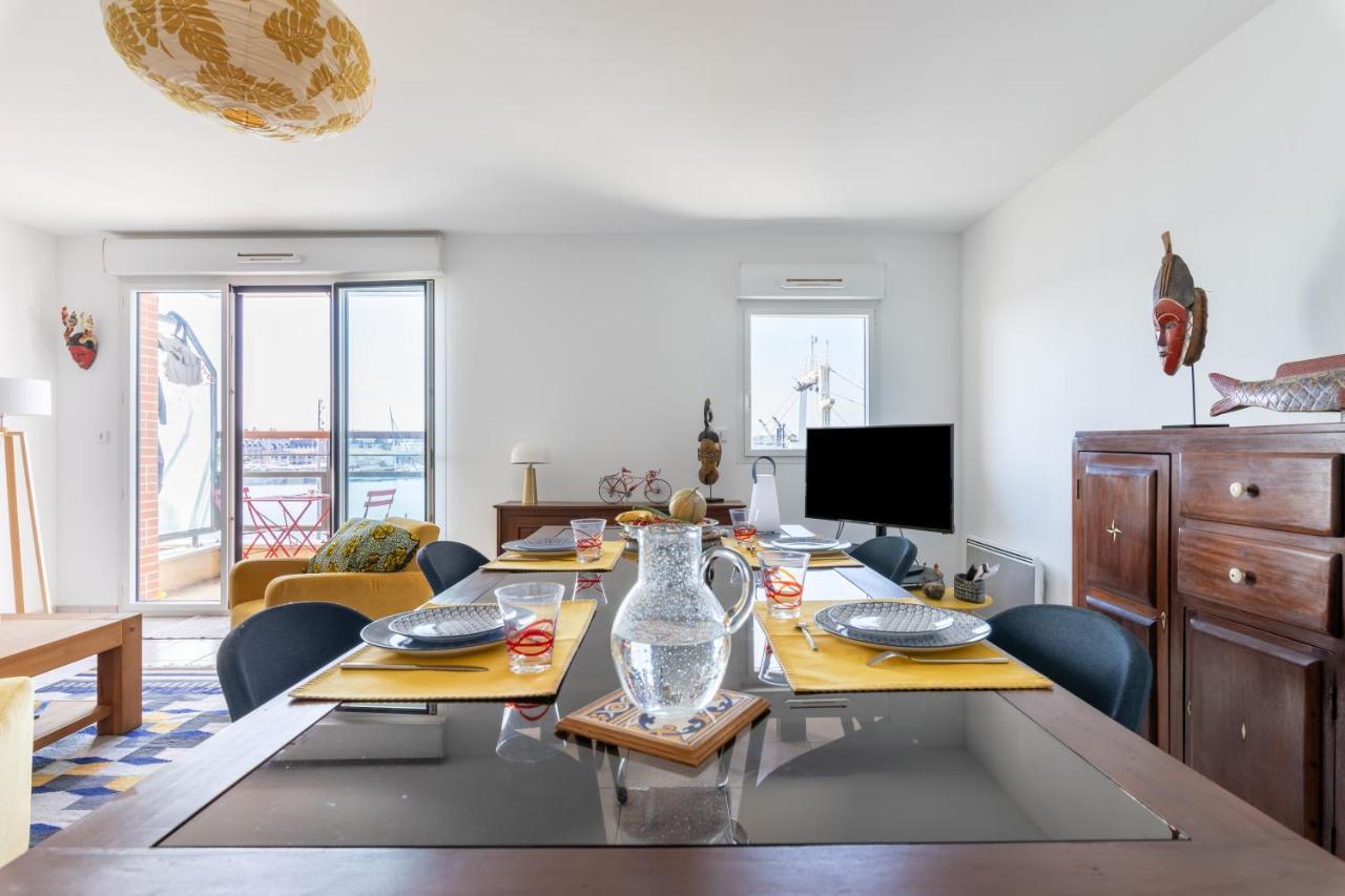 L'Airelle Apartment Saint-Malo Luaran gambar
