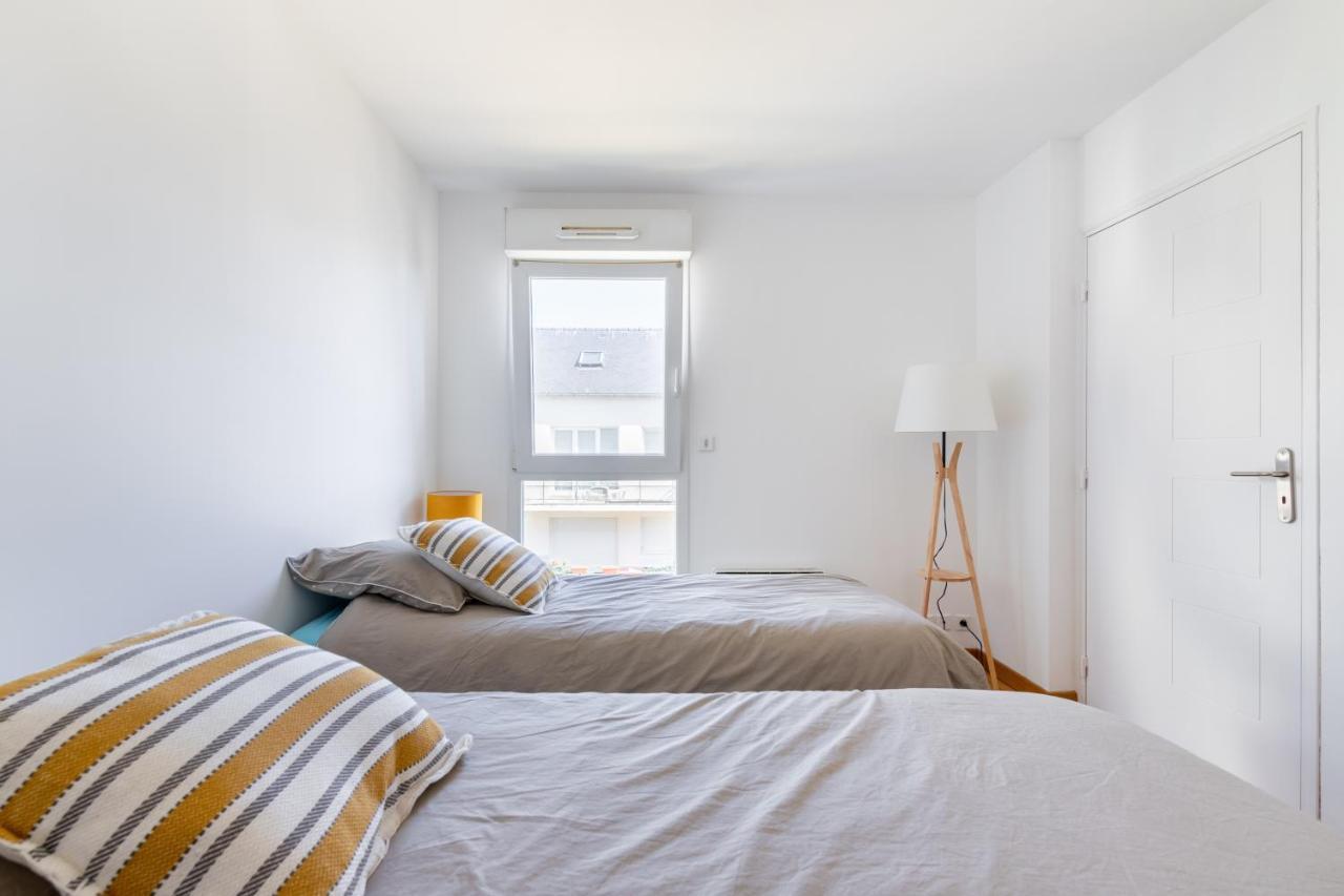 L'Airelle Apartment Saint-Malo Luaran gambar